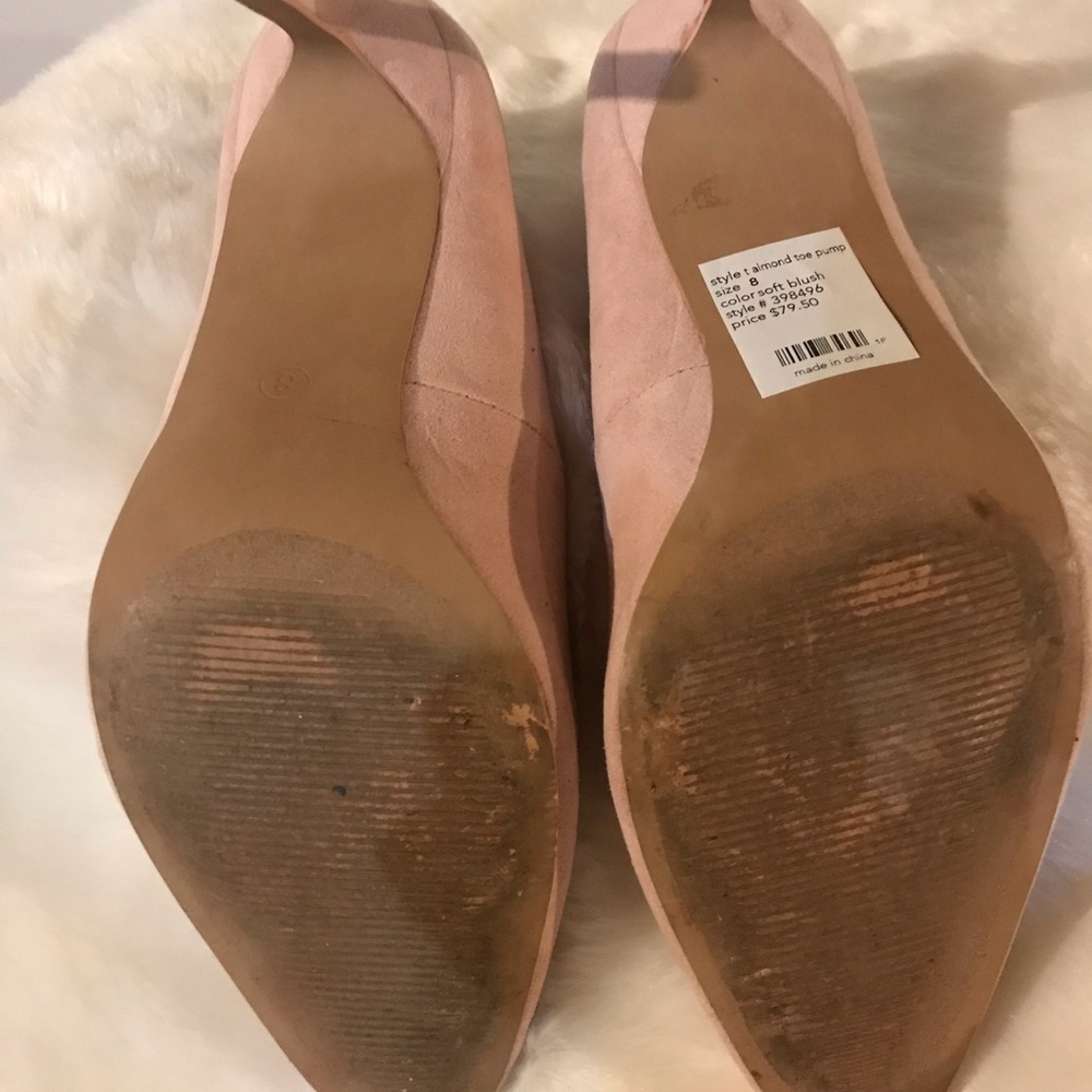 Loft heels - Picture 2 of 8